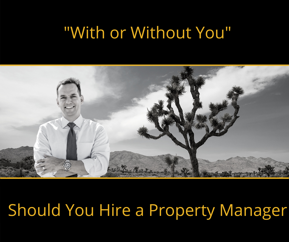 Should You Hire a Property Manager?